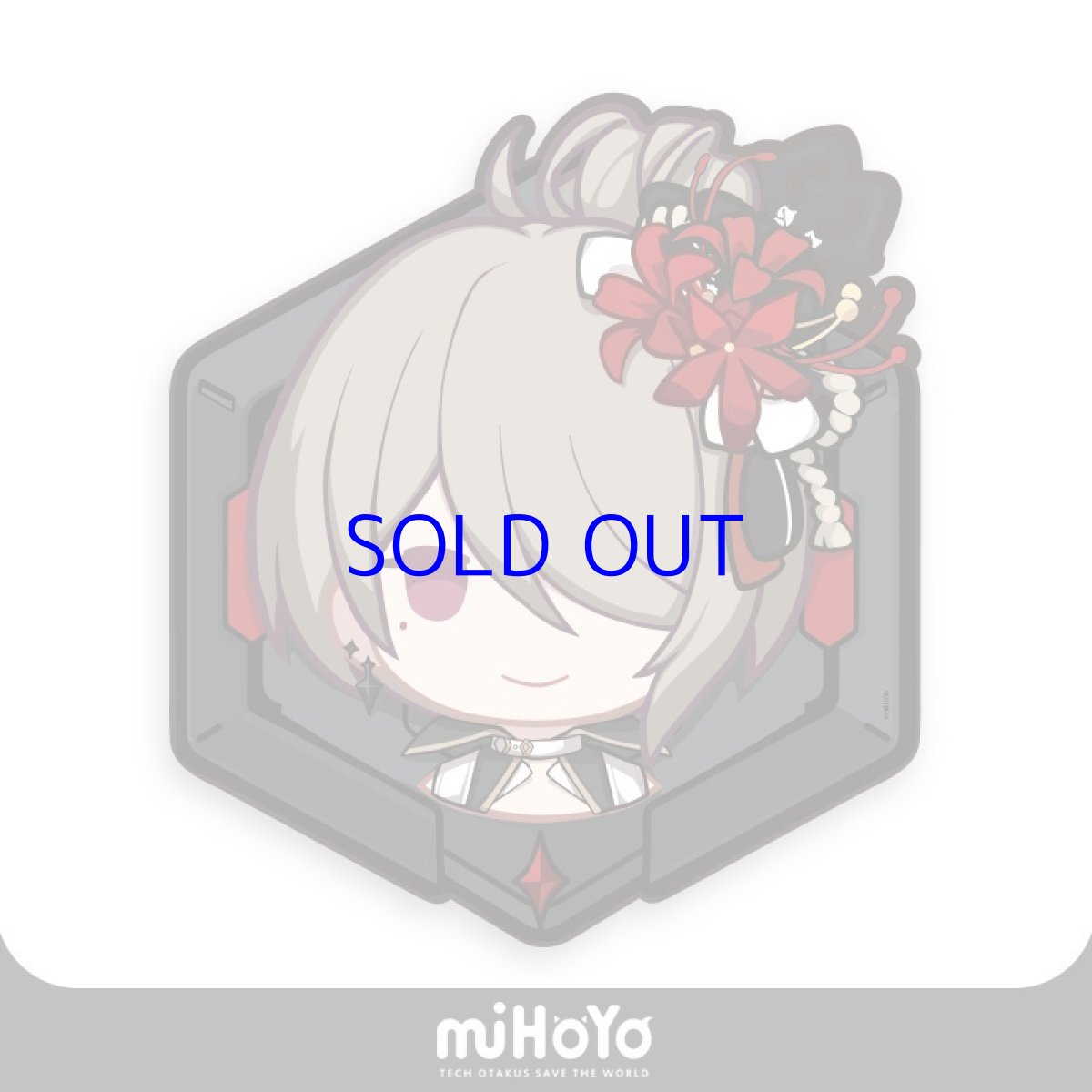 画像2: 崩壊3rd ちびキャラ マウスパッド (2)