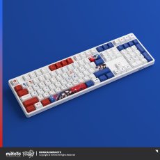 画像1: 崩壊3rd　ゼーレ・双生の彼岸花　メカニカルキーボード【特殊航空便、船便】 (1)