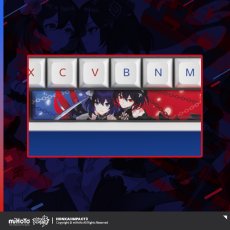 画像2: 崩壊3rd　ゼーレ・双生の彼岸花　メカニカルキーボード【特殊航空便、船便】 (2)