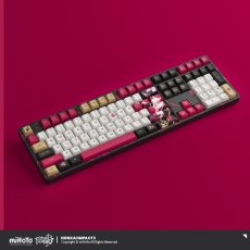 画像1: 崩壊3rd　八重桜・夜隠ノ霞　メカニカルキーボード【特殊航空便、船便】 (1)