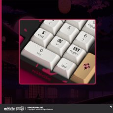 画像4: 崩壊3rd　八重桜・夜隠ノ霞　メカニカルキーボード【特殊航空便、船便】 (4)