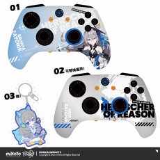 画像6: 崩壊3rd　ブローニャ・理の律者　コントローラー　特典キーホルダー付き【特殊航空便、船便】 (6)