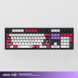 崩壊3rd　エリシア　メカニカルキーボード 3rd 588pt】崩壊3rd エリシア メカニカルキーボード - HAKUTEA