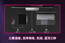 画像6: 崩壊3rd　芽衣・雷の律者　メカニカルキーボード【特殊航空便、船便】 (6)