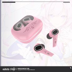 画像1: 【3rd 499pt】崩壊3rd　エリシア　真我・人の律者　bluetoothボイスイヤホン【特殊航空便、船便】 (1)
