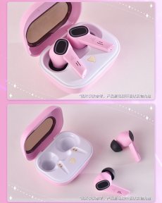 画像13: 【3rd 499pt】崩壊3rd　エリシア　真我・人の律者　bluetoothボイスイヤホン【特殊航空便、船便】 (13)