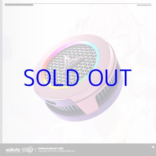 3rd 20pt】崩壊3rd FlyDigi B7X冷却ファン用 エリシア マグネット