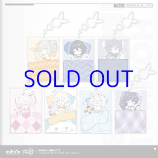 崩壊3rd おやすみハイペリオン 枕カバー｜HAKUTEA