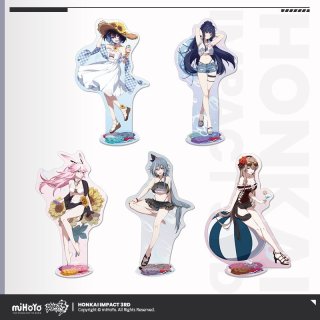 崩壊3rd 悠游夏日 公式グッズ販売中一覧｜ HAKUTEA