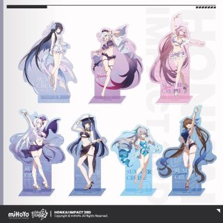崩壊3rd アクリルスタンド 公式正規品一覧 ｜ HAKUTEA