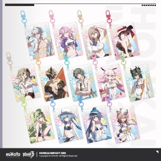 崩壊3rd メビウス 公式グッズ販売中一覧｜ HAKUTEA