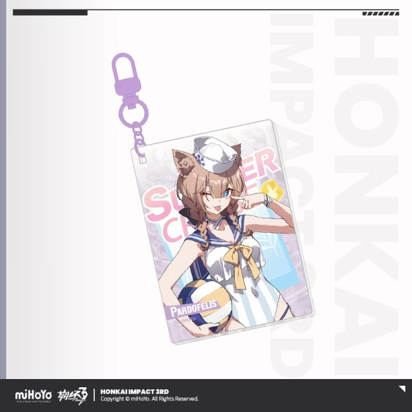 最終値下げ 崩壊3rd ルームキーホルダー 4種 崩壊3rd キーホルダー