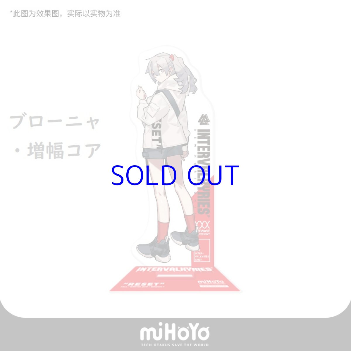 ブローニャ・増幅コア