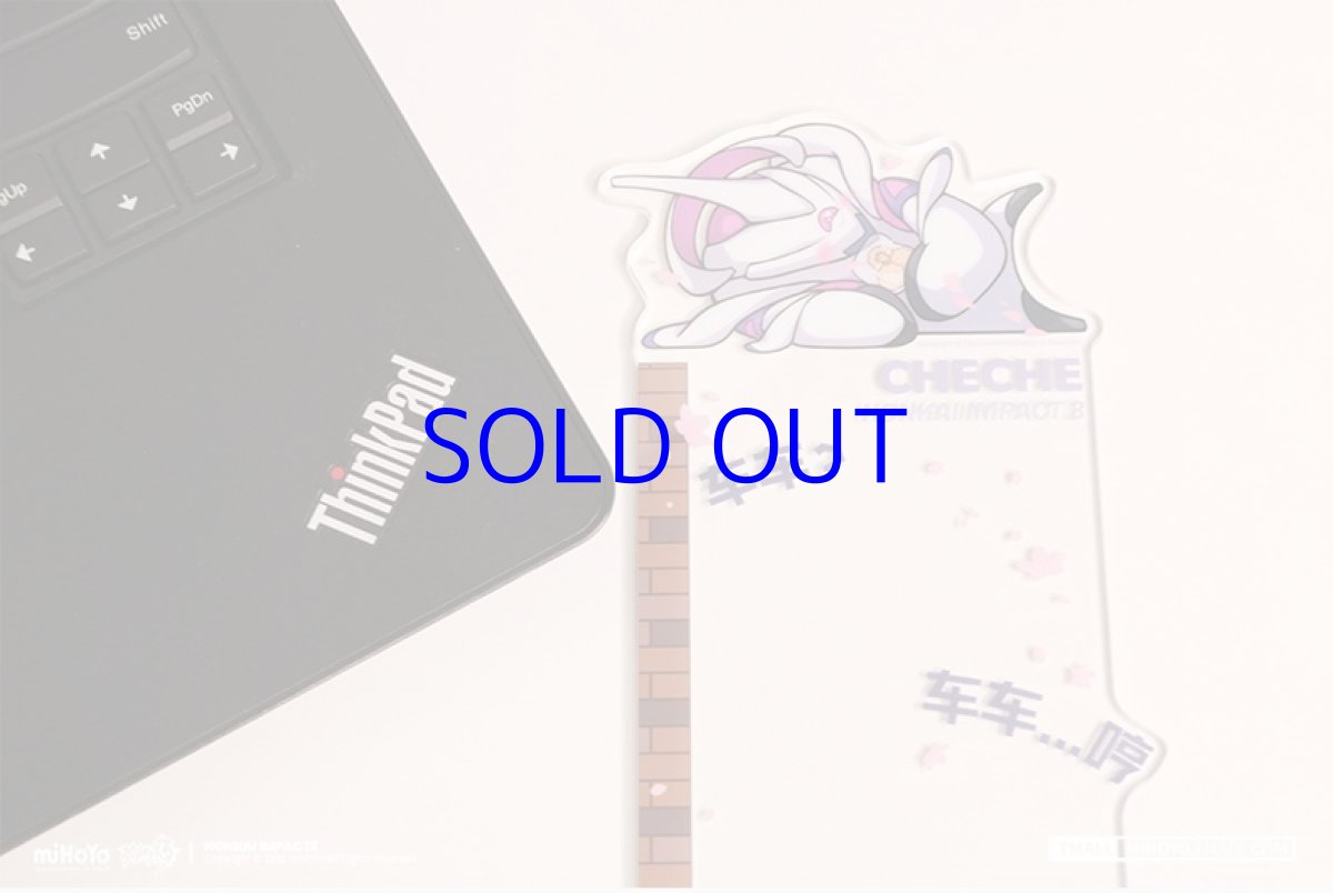 画像2: 【3rd 28pt】崩壊3rd　モニターメモボード (2)