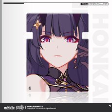 画像1: 崩壊3rd　芽衣・雷の律者・夜雨春瀾　メガネ用アクリルスタンド (1)