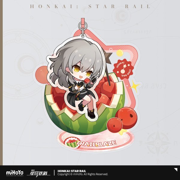 崩壊：スターレイル フレッシュサンシャイン ちびキャラアクリル
