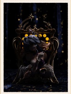 画像9: 崩壊：スターレイル　ロビン　光あふれる夜　フォトフレームフィギュア【予約8月】 (9)