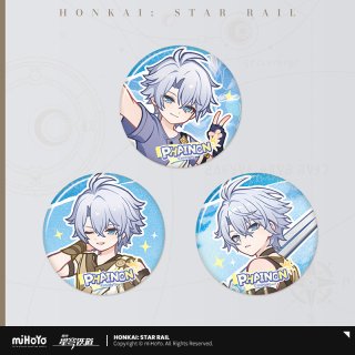 崩壊：スターレイル バッジ 公式正規品一覧 ｜ HAKUTEA