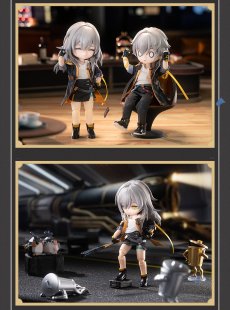 画像10: 崩壊：スターレイル　開拓者　PICCODO　1/12 可動フィギュア　特典バッジ付き【予約12月】 (10)