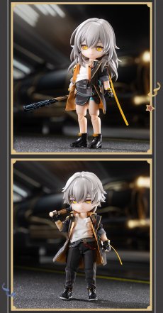 画像11: 崩壊：スターレイル　開拓者　PICCODO　1/12 可動フィギュア　特典バッジ付き【予約12月】 (11)