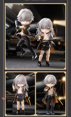 画像13: 崩壊：スターレイル　開拓者　PICCODO　1/12 可動フィギュア　特典バッジ付き【予約12月】 (13)