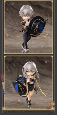 画像14: 崩壊：スターレイル　開拓者　PICCODO　1/12 可動フィギュア　特典バッジ付き【予約12月】 (14)