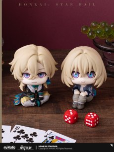 画像1: 崩壊：スターレイル　るかっぷ　アベンチュリン　ミニフィギュア【予約12月】 (1)