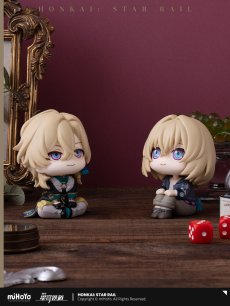 画像4: 崩壊：スターレイル　るかっぷ　アベンチュリン　ミニフィギュア【予約12月】 (4)