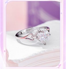 画像9: 【HSR 288pt】崩壊：スターレイル　キュレネイメージ　指輪【予約180日以内】 (9)