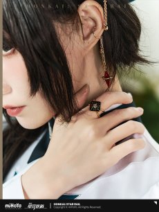 画像4: 【HSR 99pt】崩壊：スターレイル　アナイクスイメージ　イヤーカフ【予約7月下旬】 (4)