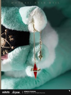 画像5: 【HSR 99pt】崩壊：スターレイル　アナイクスイメージ　イヤーカフ【予約7月下旬】 (5)