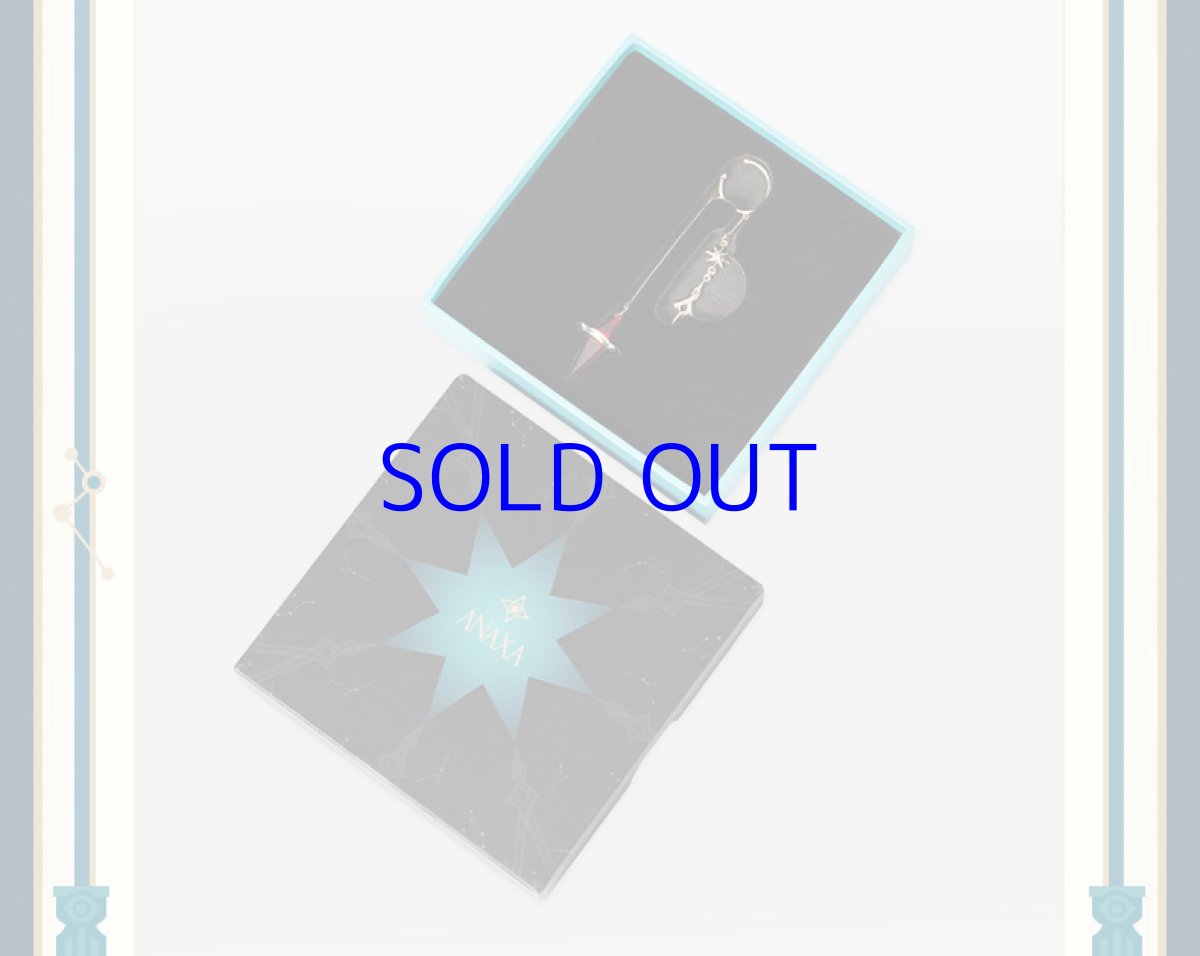 画像11: 【HSR 99pt】崩壊：スターレイル　アナイクスイメージ　イヤーカフ【予約180日以内】 (11)