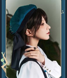 画像7: 【HSR 99pt】崩壊：スターレイル　アナイクスイメージ　イヤーカフ【予約7月下旬】 (7)