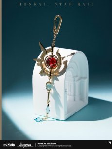 画像1: 【HSR 109pt】崩壊：スターレイル　アナイクスイメージ　キーホルダー【予約7月下旬】 (1)