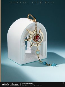 画像2: 【HSR 109pt】崩壊：スターレイル　アナイクスイメージ　キーホルダー【予約7月下旬】 (2)