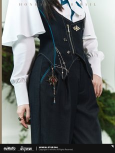 画像4: 【HSR 109pt】崩壊：スターレイル　アナイクスイメージ　キーホルダー【予約7月下旬】 (4)