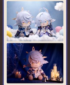 画像10: 崩壊：スターレイル　POTEPOTTE　ぬいぐるみ　Vol.2 (10)