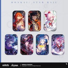 画像1: 崩壊：スターレイル　光円錐　スクエアバッジ　Vol.5 (1)