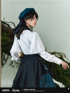 画像4: 【HSR 269pt】崩壊：スターレイル　アナイクスイメージ　シャツ　特典アクスタ付き【予約7月下旬】 (4)