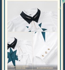 画像15: 【HSR 269pt】崩壊：スターレイル　アナイクスイメージ　シャツ　特典アクスタ付き【予約7月下旬】 (15)