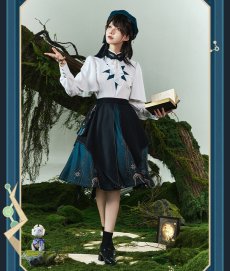 画像9: 【HSR 269pt】崩壊：スターレイル　アナイクスイメージ　シャツ　特典アクスタ付き【予約7月下旬】 (9)