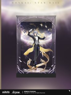 画像2: 【HSR 149pt】崩壊：スターレイル　サンデー　スターレイルLIVE　1/8 フィギュア展示ケース　LEDライトなし【予約11月下旬】 (2)