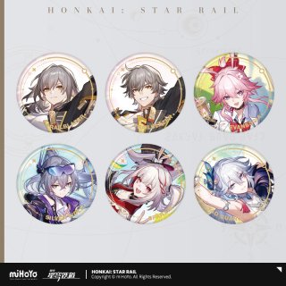 崩壊：スターレイル バッジ 公式正規品一覧 ｜ HAKUTEA
