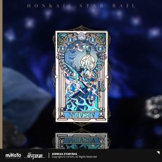 画像4: 【HSR 58pt】崩壊：スターレイル　紡がれた物語　金属しおり【予約180日以内】 (4)