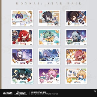 崩壊：スターレイル フォフォ 公式グッズ販売中一覧｜ HAKUTEA