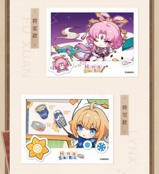 画像11: 【HSR 15pt】崩壊：スターレイル　パムのアルバム　カード　Vol.2　ランダム単品【予約180日以内】 (11)