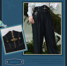 画像13: 【HSR 309pt】崩壊：スターレイル　アナイクスイメージ　パンツ　特典アクスタ付き【予約7月下旬】 (13)