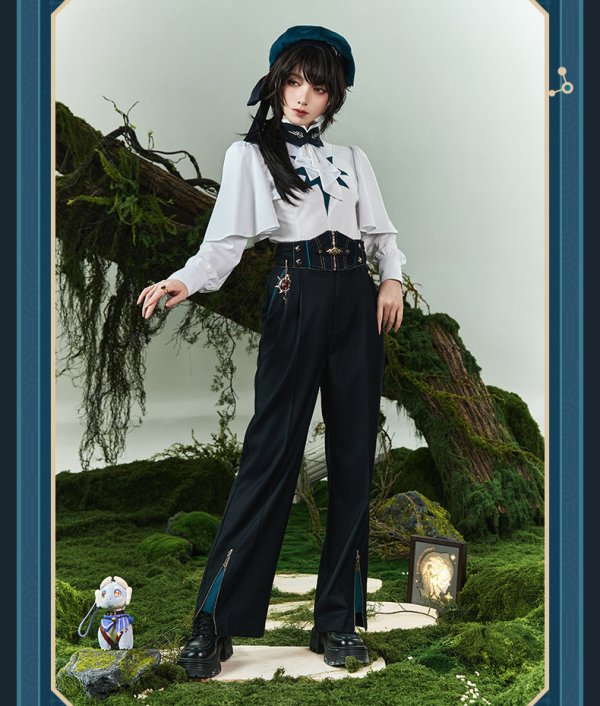 崩壊：スターレイル アナイクスイメージ パンツ 特典アクスタ付き