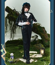 画像8: 【HSR 309pt】崩壊：スターレイル　アナイクスイメージ　パンツ　特典アクスタ付き【予約7月下旬】 (8)