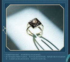 画像9: 【HSR 109pt】崩壊：スターレイル　アナイクスイメージ　指輪【予約7月下旬】 (9)